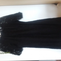 Elegant Black Dress BR Size s