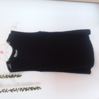 Black blouse bailey size S