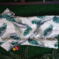 Leaves Dress Lulus Size S