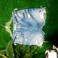 Jeans Skirt ZARA Size M