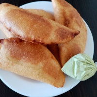 Empanadas venezolanas 