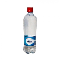 agua mineral 600ml