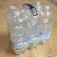 Agua “font natura” pack 6 bot. x 1,5 lit.