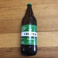 Cerveza “cruz del sur” bot. 1 lit.