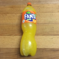 Fanta naranja bot. 2 litr.