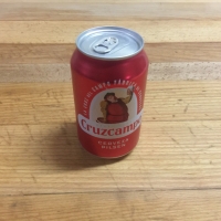 Cerveza cruzcampo lata 33 cl.