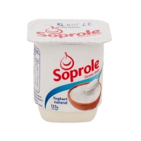 Yogurt Natural Soprole 