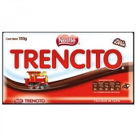 Chocolate trencito grande 