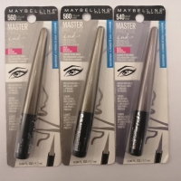 Delineador líquido de ojos Maybelline. 1 unidad