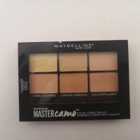 Sombra de ojos Maybelline café. 1 unidad