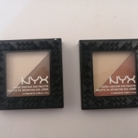 Contorno de cara dúo, NYX. 1 unidad