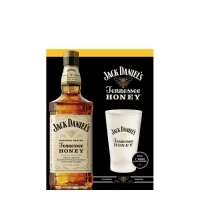 JACK DANIELS HONEY 750CC   VASO