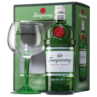 Gin Tanqueray London 750cc   Copa 