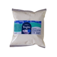 Yogurt griego natural sin azúcar x 350 grs pouch