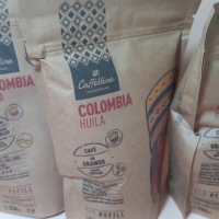 Café de especialidad brasil en grano/filtro/cápsula  x 250grs caffettino 