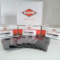 Cuchillas p/ segadoras Kuhn