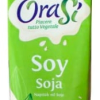 Leche vegetal orasi.*despacho*  miércoles 2 de septiembre hasta las 20:00 hrs // El carrito de compras debe tener un mínimo total de $9.500 pesos en mercaderia