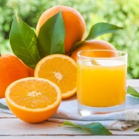 Naranja zumo - precio entre 1,9 y 2kg