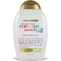 Shampoo ogx coconut miracle oil 