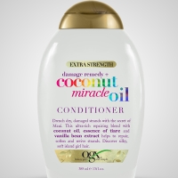 Acondicionador coconut miracle oil 