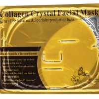 collagen crystal facial mask