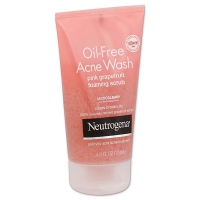 Oil  free acne wash neutrogena 