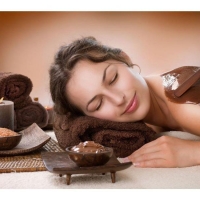 Pack chocolaterapia spa    bolsa regalo con productos