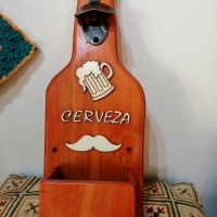 DESTAPADOR DE CERVEZAS