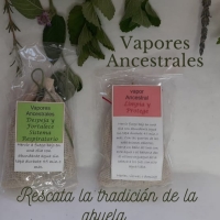 VAPORES ANCESTRALES