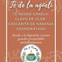 Té DE LA AGUELI