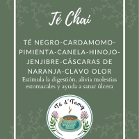 Té CHAI