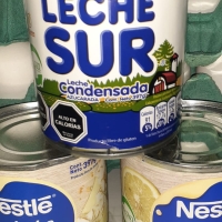 LECHE CONDENSADA