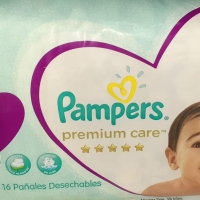 PAñALES PAMPERS