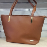 BOLSO AMPLIO, COLOR : MIEL