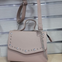 CARTERA TACHES COLOR :  NUDE