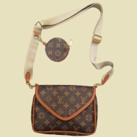 BOLSO CARRIEL, ACCESORIO : MONEDERO