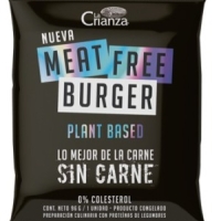 HAMBURGUESA MEAT FREE LA CRIANZA 95 GRS.