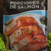 FILETE DE SALMON TROZO 500 GRS. SEA GARDEN