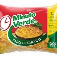 PASTA DE CHOCLOS MINUTO VERDE BOLSA 1 KILO