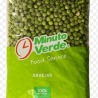 ARVEJAS MINUTO VERDE BOLSA KILO