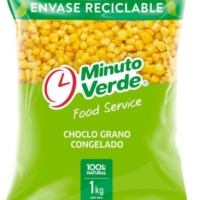 CHOCLO GRANO MINUTO VERDE BOLSA KILO