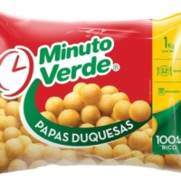 PAPAS DUQUESAS MINUTO VERDE BOLSA KILO