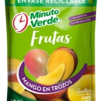 MANGO TROZO MINUTO VERDE BOLSA 500 GRS.