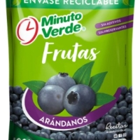 ARANDANO MINUTO VERDE BOLSA 400 GRS.