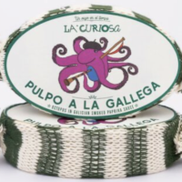 Pulpo a la gallega