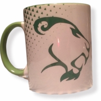 TAZA LOGO PUMAS