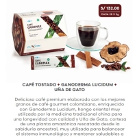 CAFE GANOMAX