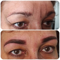 MICROPIGMENTACIóN DE CEJAS