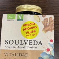 SOULVEDA VITALIDAD