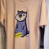 CAMISETA NUTRIA